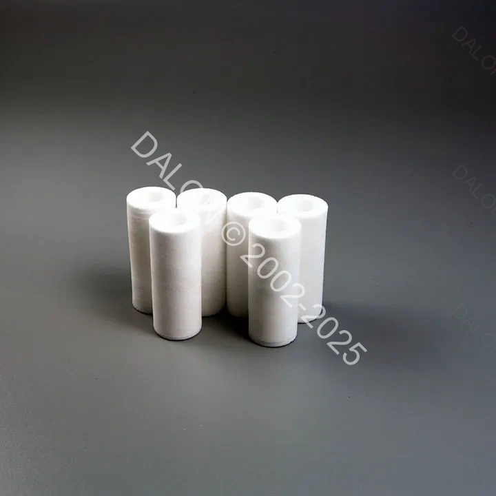 PLASTIC FILTER TUBE 15X21X36 15MICRON