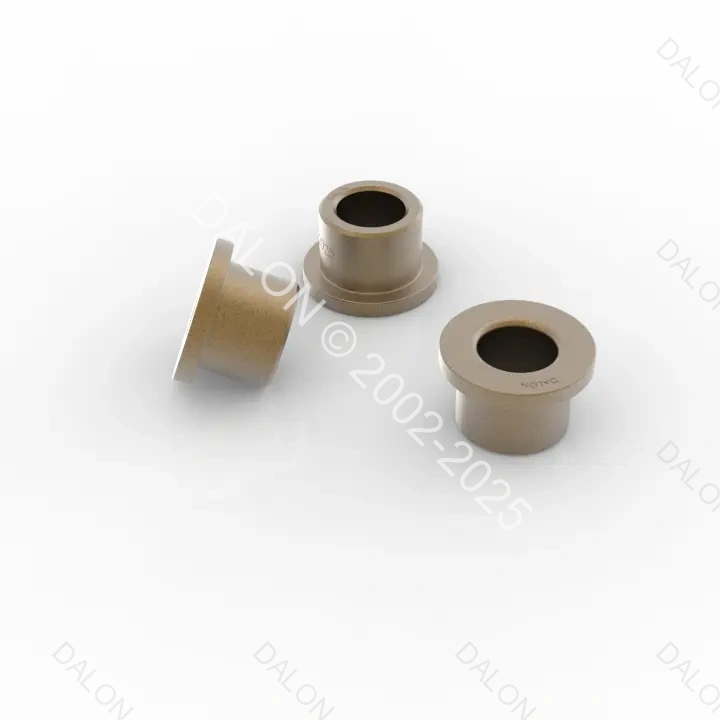 SINTERED BRONZE BUSHING 14X20X25X3X20 - View 2