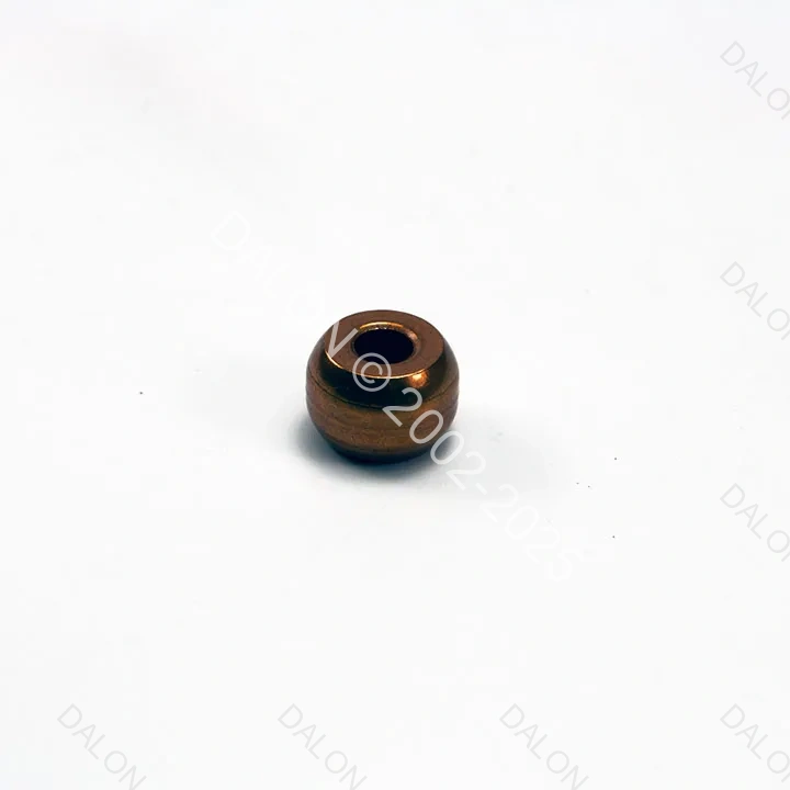  bronze bushing - SINTERED BRONZE SPHERICAL BUSHING 3X6X7