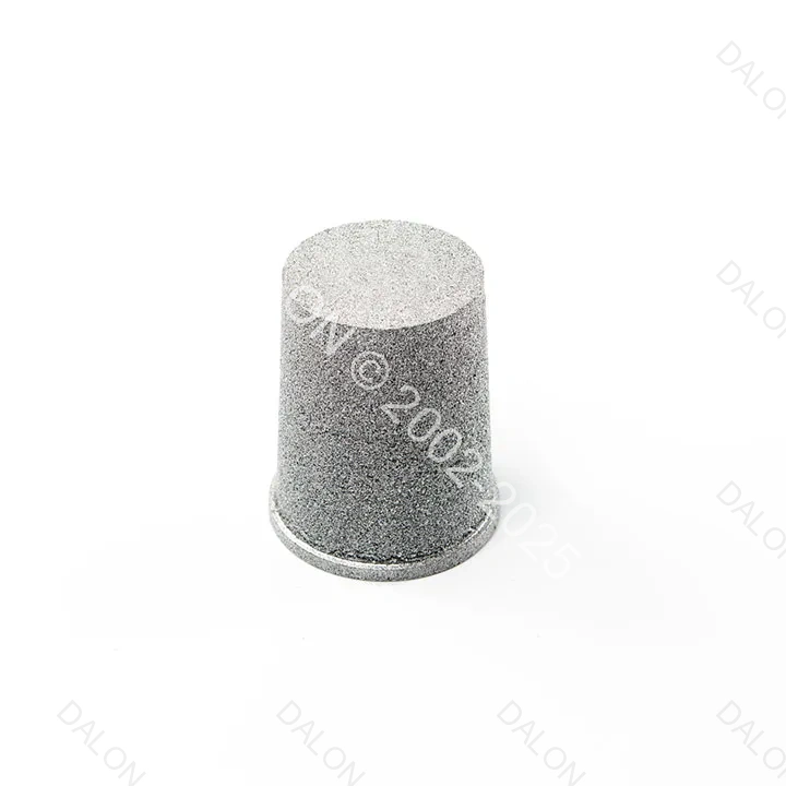 1 micron stainless steel filter - STEEL FILTER CONE 10X20 1MICRON 