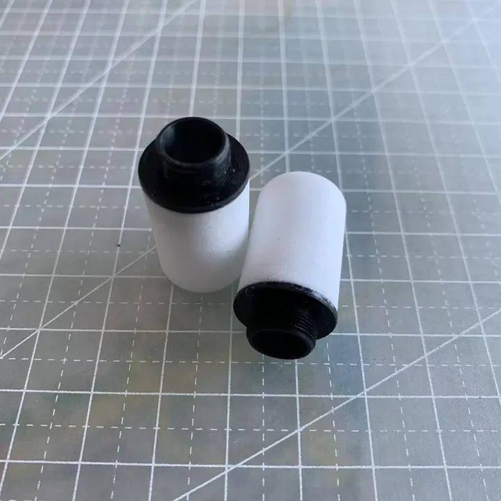 PE vs. PTFE: Porösfilter und chemische Verträglichkeit