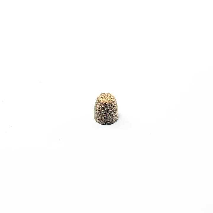 BRONZE FILTER CARTRIDGE 3.4X4.4X10 90MICRON 