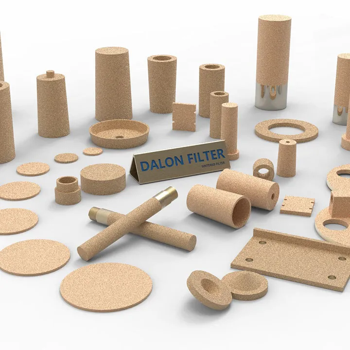 Sintered Bronze Filter vs Sintered Plastic Filter: Which Should You Choose?