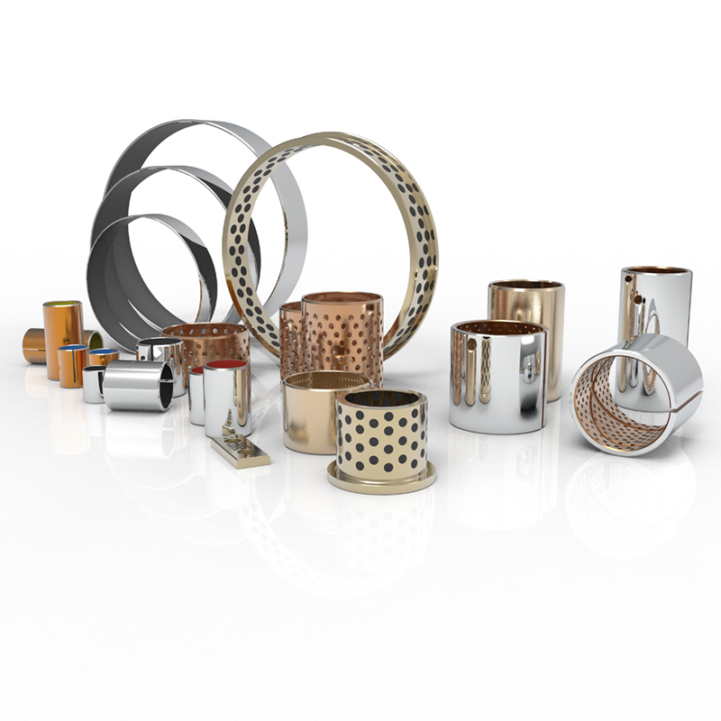 Sintered Bronze Bushing vs Machined Bronze Bushing: Which One Should You Choose?