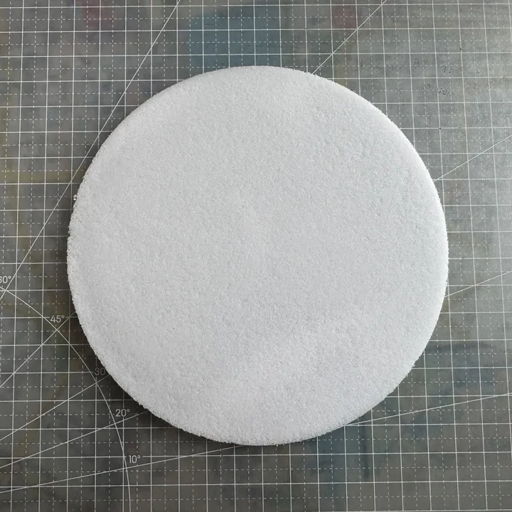 DISCO DE FILTRO DE PE SINTERIZADO 40X3 100MICRON