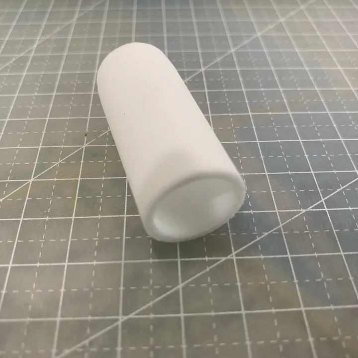 TUBO FILTRANTE IN UHMW-PE SINTERIZZATO 10X16X30 0.5 MICRON
