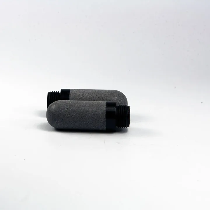 SILENCIEUX EN PLASTIQUE PSE 1/4
