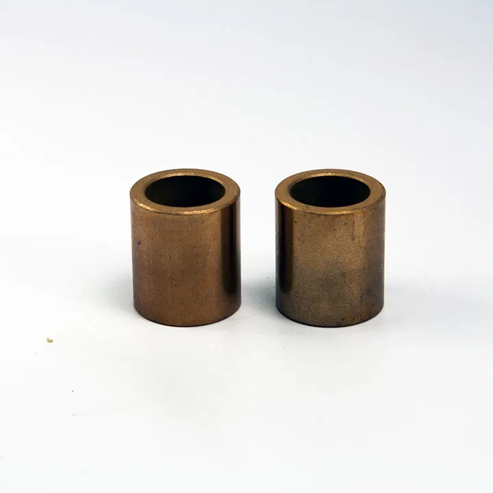 BUCHSE AUS SINTERBRONZE 40X50X40 - Ansicht 2