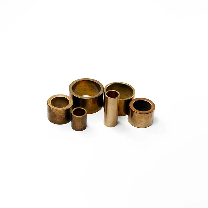  Bronze-Gleitlager - SINTERBRONZEBUCHSE 10X15X20, Größe: 15