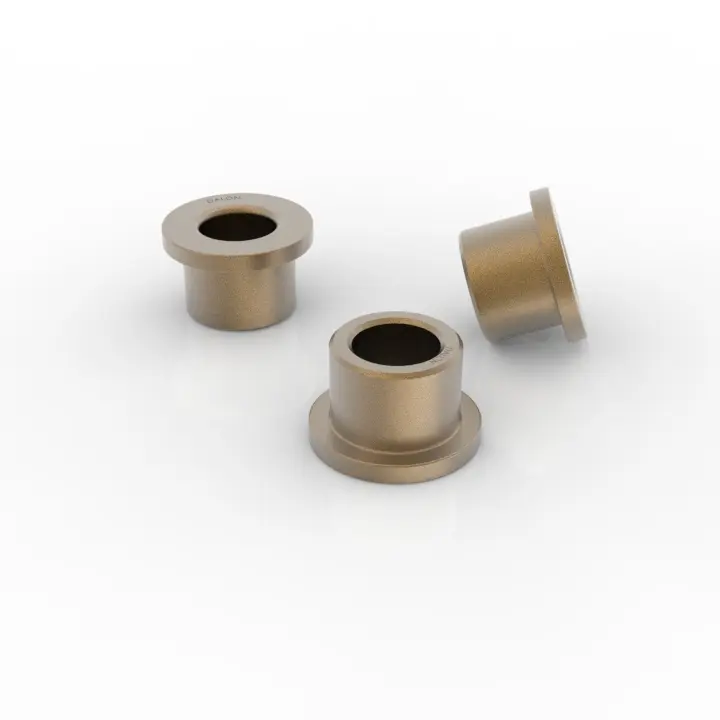 BUCHSE AUS SINTERBRONZE 20X26X32X2X40
