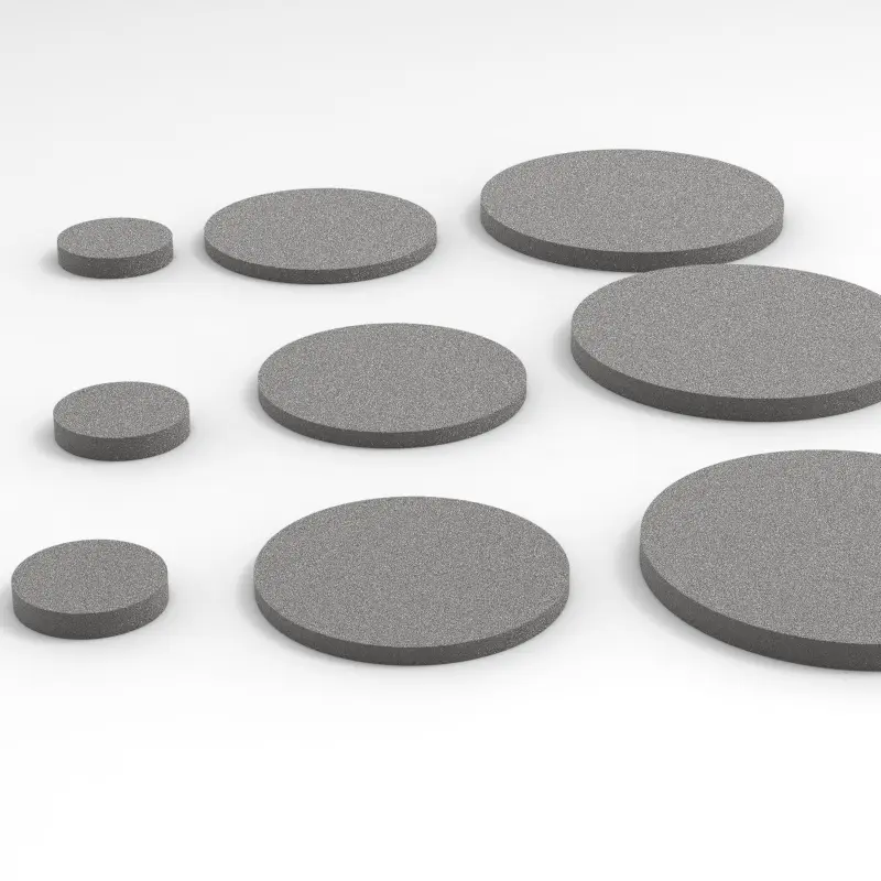 STEEL FILTER DISC 48X2 100MICRON