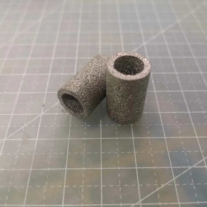 Effective Cleaning Methods for Powder Metal Filters in Industrial Applications