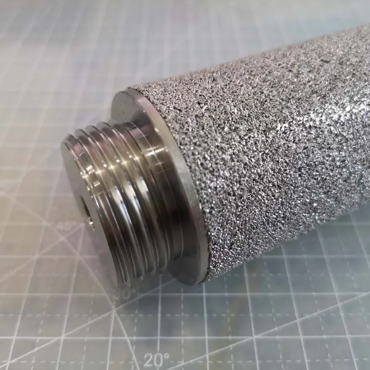 STEEL FILTER CARTRIDGE 28X36X60 10MICRON