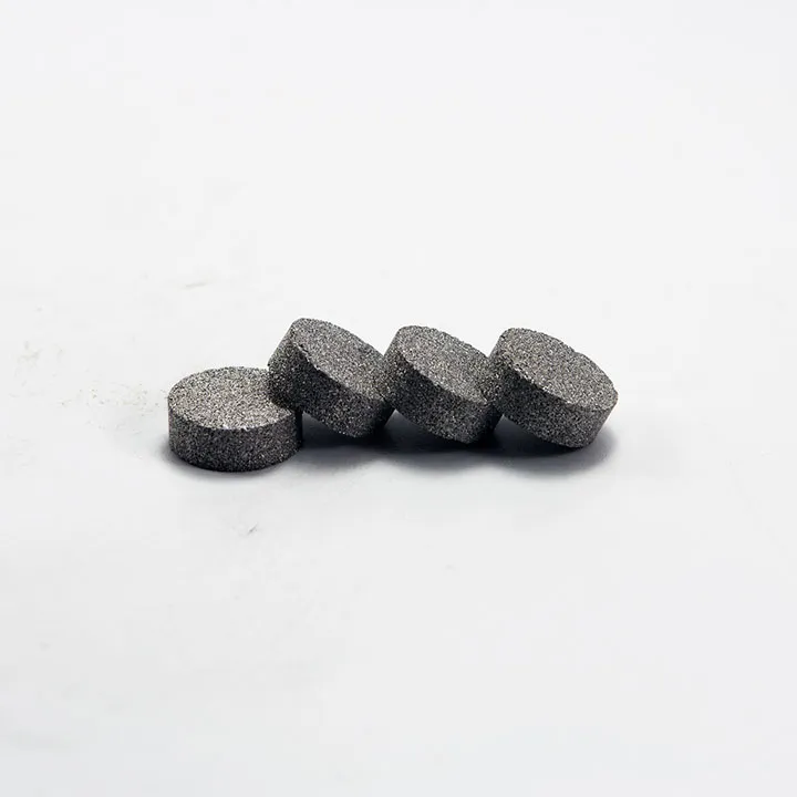 STEEL FILTER DISC 22X2 20MICRON