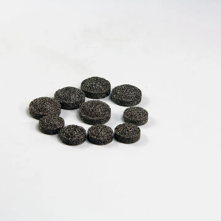  ss-Filterpatrone - EDELSTAHL SS316 DRAHTGEWEBEFILTER 27.8X9 FÜR SSDV, Größe: 27.8