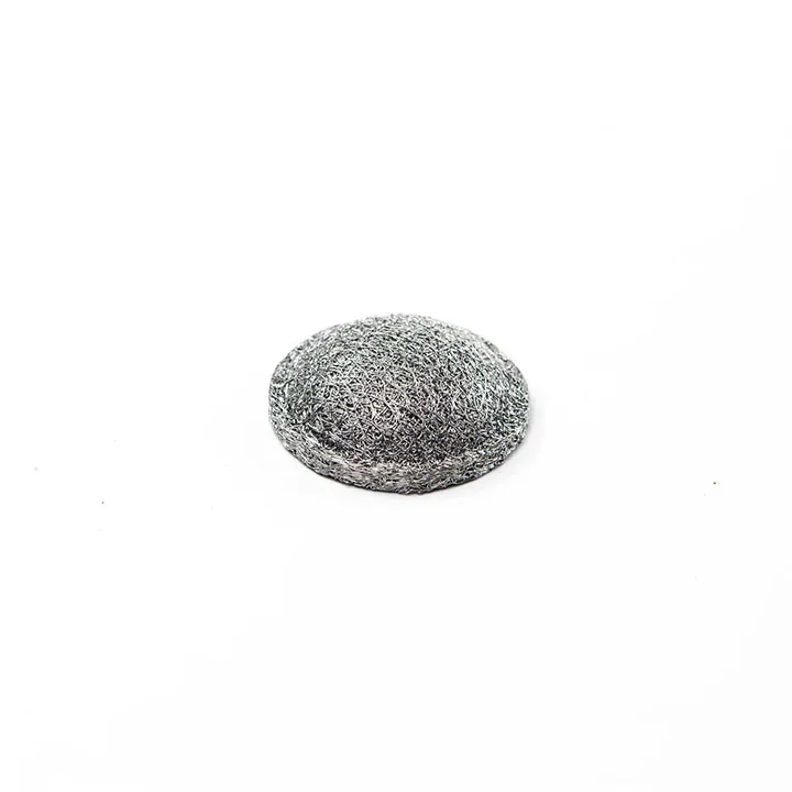  luftfilter aus rostfreiem Stahl - ROSTFREIER STAHL SS316 DRAHTGEWEBEFILTER 19X7,5 FÜR SSDV 1/2, Größe: 19