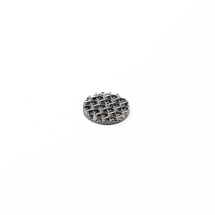 ROSTFREIER STAHL SS316 DRAHTGEWEBEFILTER 10X4,5 FÜR SSDV 1/8